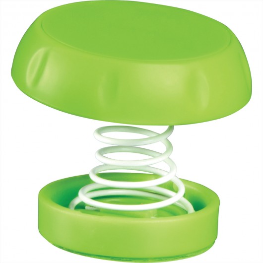 Spring Phone Holders lime green